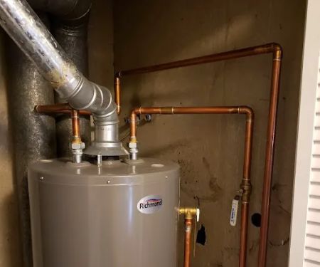 Ridge Plumbing Co Inc