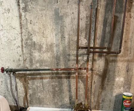 Simon Plumbing Inc Mokena