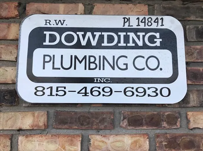 R.W. Dowding Plumbing Co., Inc. Picture 2