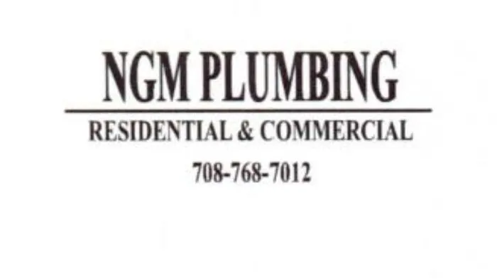 NGM PLUMBING Picture 3