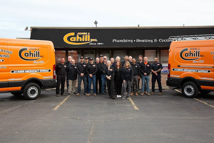 John J. Cahill Plumbing, Heating & Air Conditioning Picture 3