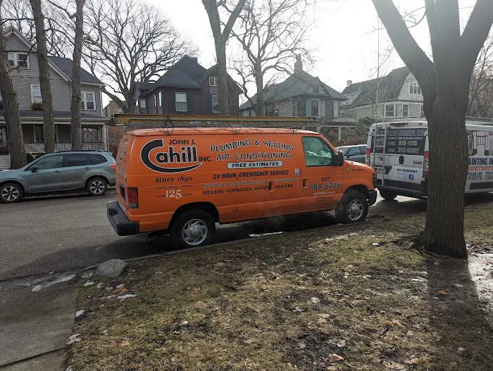John J. Cahill Plumbing, Heating & Air Conditioning Picture 10