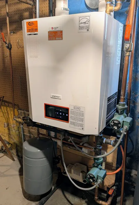 John J. Cahill Plumbing, Heating & Air Conditioning Picture 5