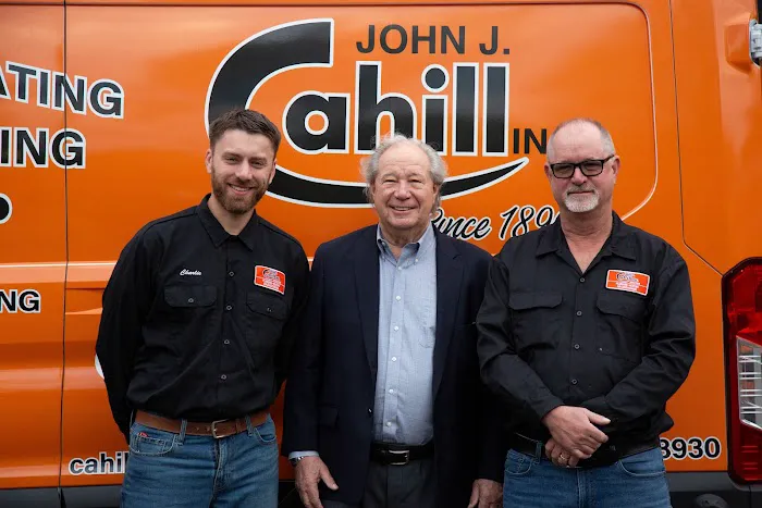 John J. Cahill Plumbing, Heating & Air Conditioning Picture 4
