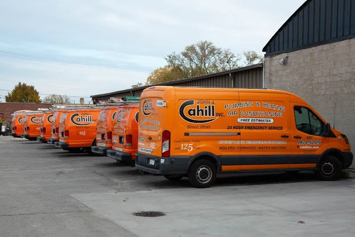 John J. Cahill Plumbing, Heating & Air Conditioning Picture 6