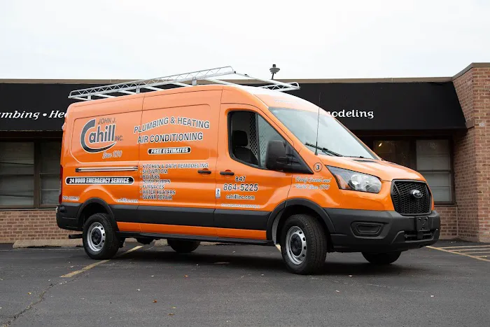 John J. Cahill Plumbing, Heating & Air Conditioning Picture 1