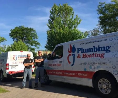 CJ Plumbing & Heating