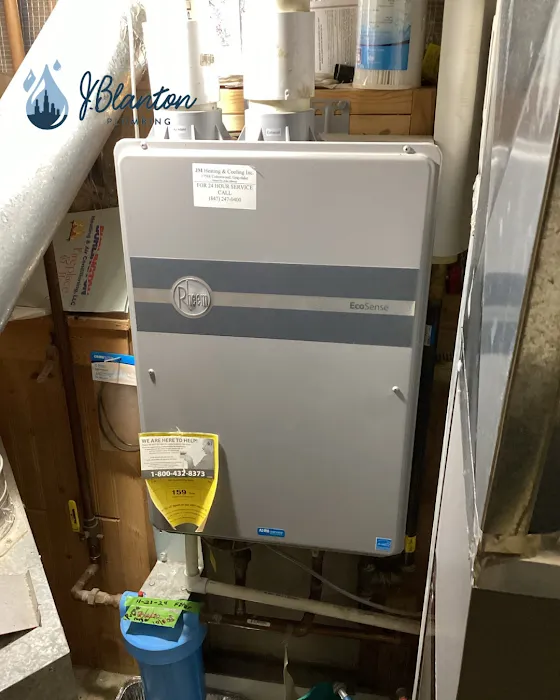 J. Blanton Plumbing, Sewer & Drain Picture 5