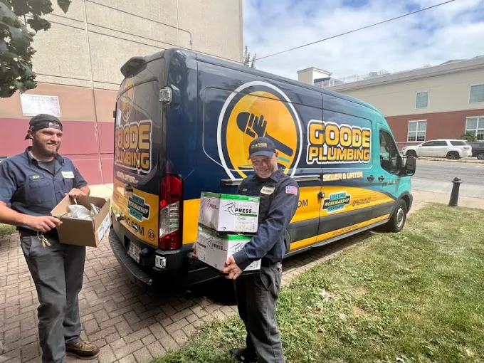 Goode Plumbing Picture 5