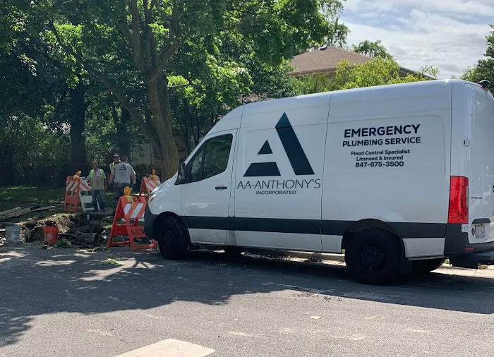 AA Anthony's Plumbing & Sewer Inc. Picture 9