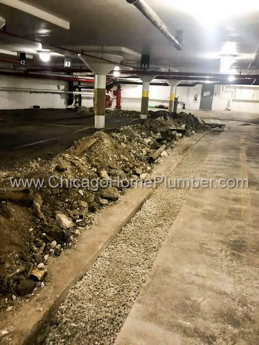 Chicago Home Plumber Tech PSD Picture 7