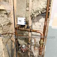 Chicago Home Plumber Tech PSD ico