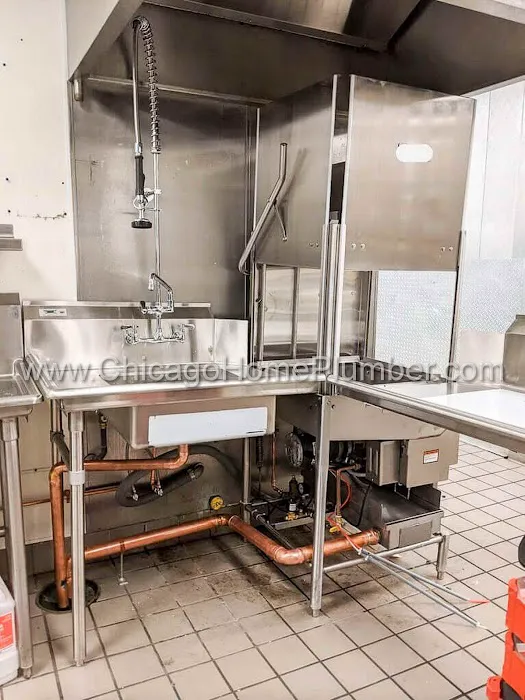 Chicago Home Plumber Tech PSD Picture 2