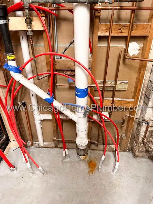 Chicago Home Plumber Tech PSD Picture 6