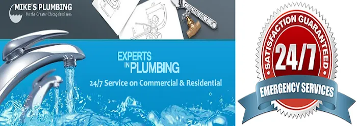 Mikes Plumbing Chicago : 24 Hour Plumber Chicago, Emergency Plumbers In Glenview, Evanston, Glencoe, Niles & Skokie Picture 2