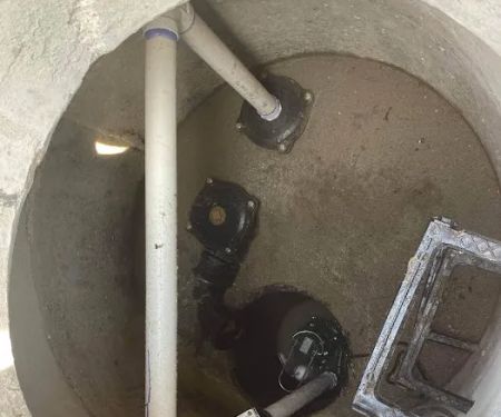 RANGO SEWER AND WATER INC.