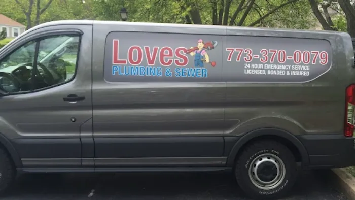 Loves Plumbing and Sewer Picture 1