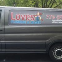 Loves Plumbing and Sewer ico