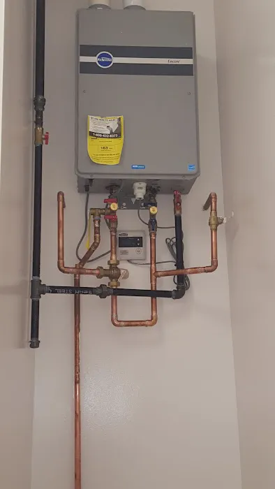 R.E.I Plumbing & Const' INC Picture 1