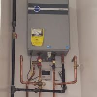 R.E.I Plumbing & Const' INC ico