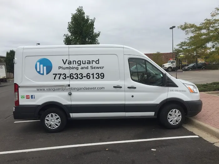 Vanguard Plumbing and Sewer, Inc. Picture 4
