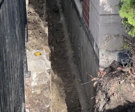 ANM Sewer & Water