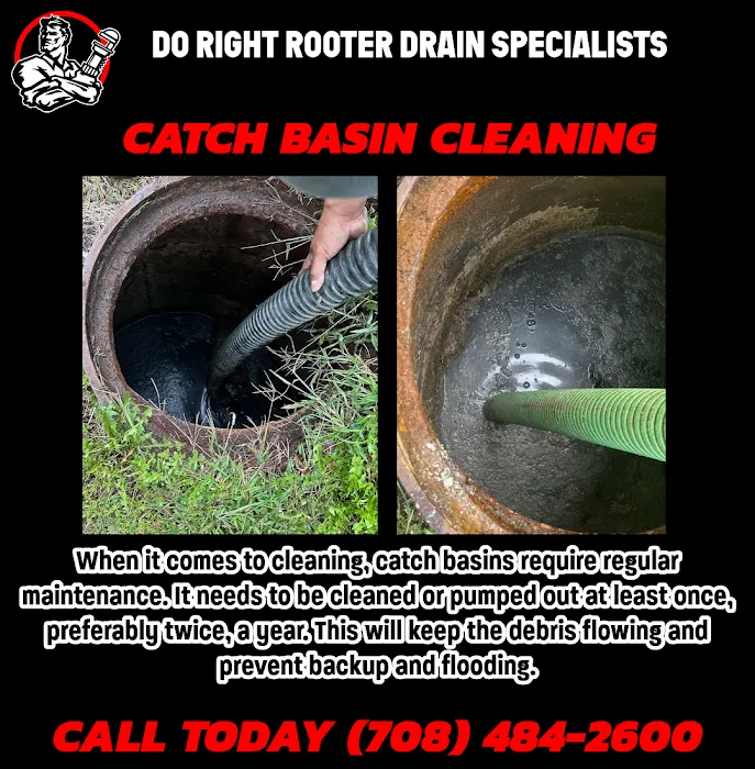 Do Right Rooter Drain Specialists , 24/7 Drain & Plumbing Services Picture 3