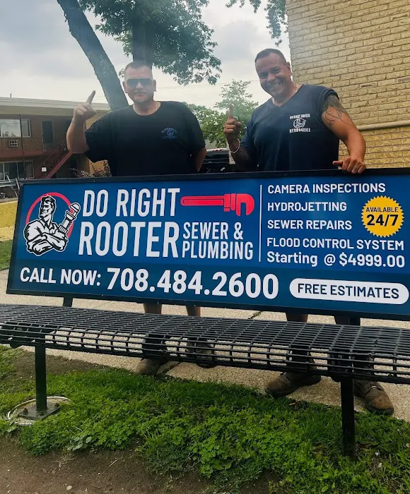 Do Right Rooter Drain Specialists , 24/7 Drain & Plumbing Services Picture 4