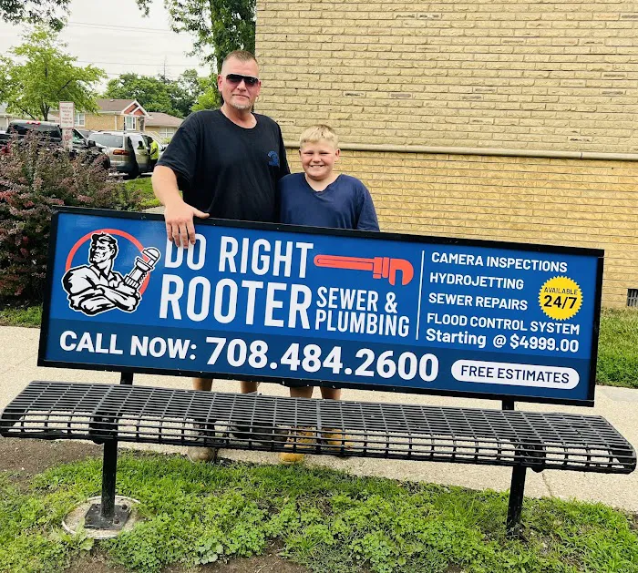 Do Right Rooter Drain Specialists , 24/7 Drain & Plumbing Services Picture 10