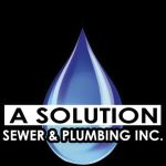 A Solution Sewer & Plumbing Inc.
