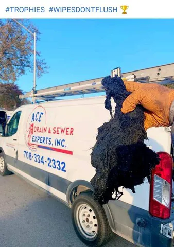 Ace Drain and Sewer Experts Inc. Picture 4