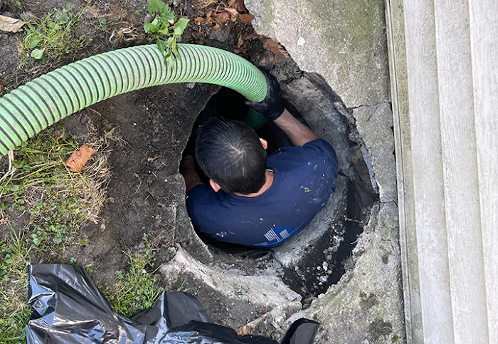 Suburban Plumbing Sewer Line and Drain Cleaning Experts Picture 9