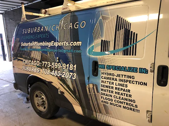 Suburban Plumbing Sewer Line and Drain Cleaning Experts Picture 7