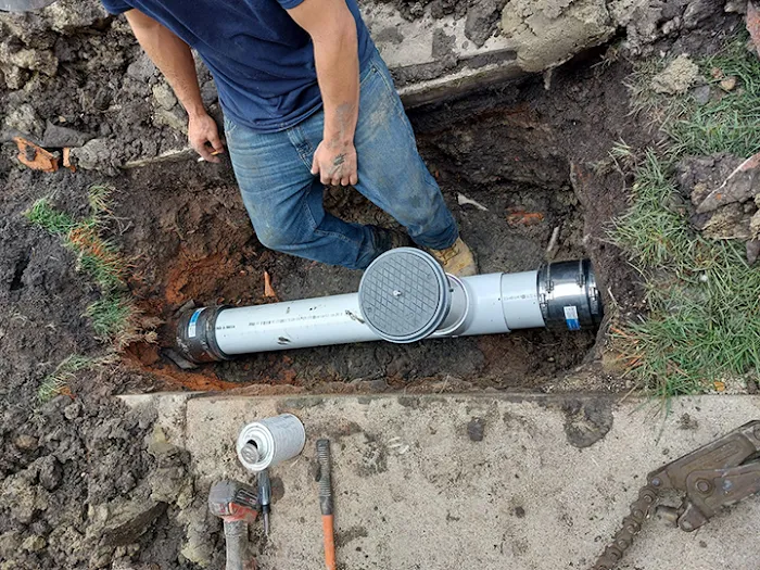 Suburban Plumbing Sewer Line and Drain Cleaning Experts Picture 6