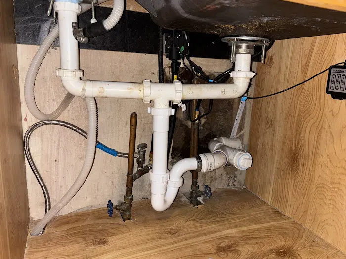 Allan E. Power Plumbing Picture 5