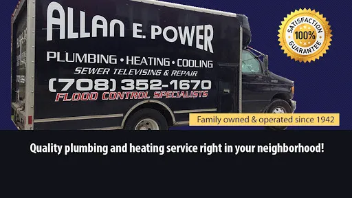 Allan E. Power Plumbing Picture 3