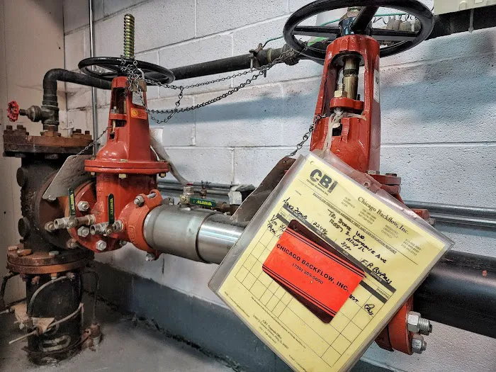 Chicago Backflow Inc. Picture 8