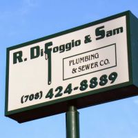 R Difoggio & Sam Plumbing And Sewer Company, Inc. ico
