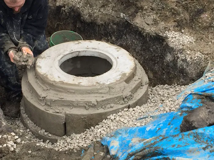 Drain Flow Sewer and Plumbing Picture 6