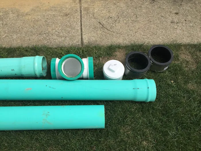 Drain Flow Sewer and Plumbing Picture 4