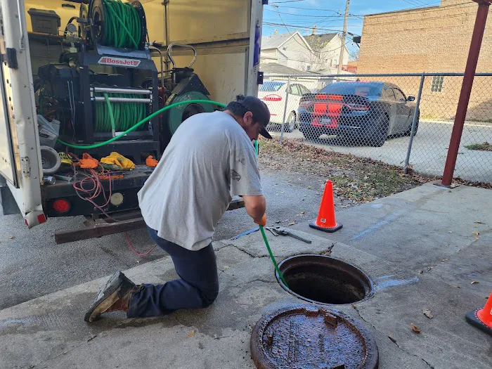 Drain Flow Sewer and Plumbing Picture 9