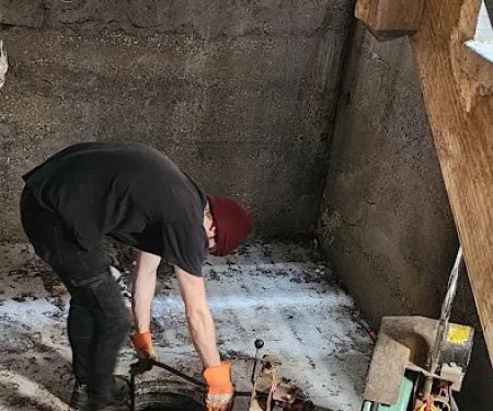 Drain Flow Sewer and Plumbing