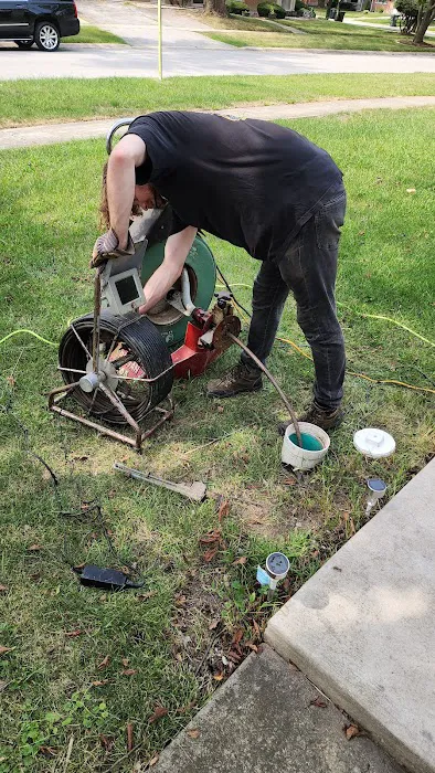 Drain Flow Sewer and Plumbing Picture 2