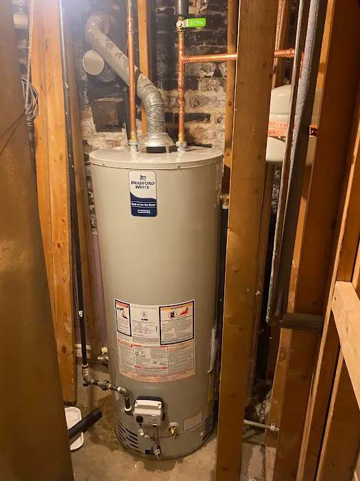 Vertical Plumbing Picture 8