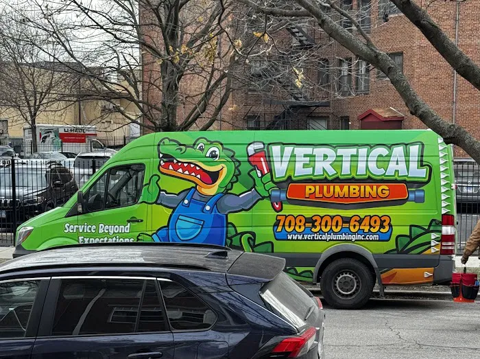 Vertical Plumbing Picture 10