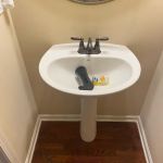 Vertical Plumbing