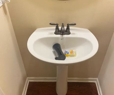 Vertical Plumbing