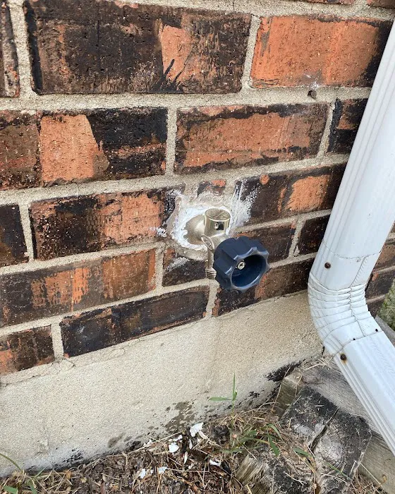 Vertical Plumbing Picture 7