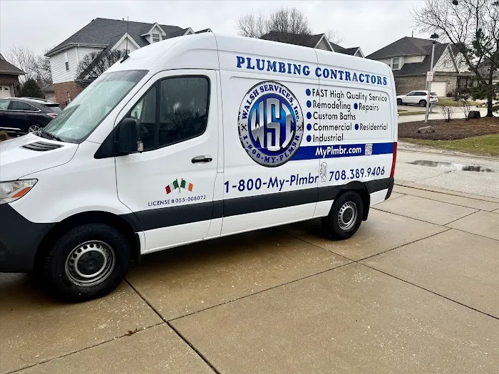 Walsh Services Incorporated Picture 6