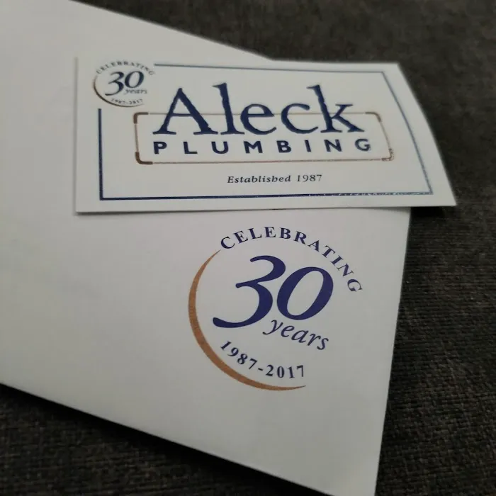 Aleck Plumbing Inc Picture 1